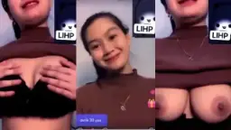 Vcs Caca Livu, Toket Gede Bikin Muncrat