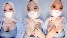 Video Hijab Camilla 3, Paling Hot & Basah Bikin Nggak Tahan