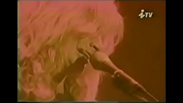 Konser Megadeth Di Korea Selatan 1998, Bikin Cewek-cewek Basah Semua.