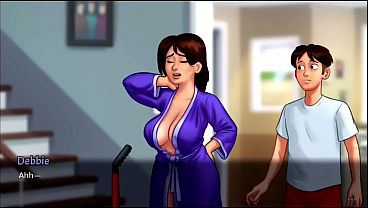 Suasana Langsung Panas Saat Mama Tiriku Duduk Di Sampingku (18+)