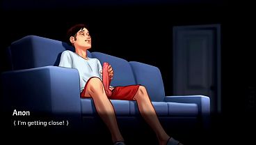 Musim Panas Terlarang [v21.0.0] | Ibu Tiri Gak Tahan Lagi Nahan Nafsu, Siap Ngentot (18+) | Game Vn Dewasa
