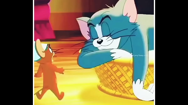 Tom Dan Jerry, Main Kejar-kejaran Di Ranjang, Basah Kuyup Keringat Dan Liur.