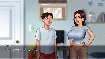 Ibu Tiri Gak Ketinggalan Lihat Ekspresi Nafsuku Kali Ini (18+)