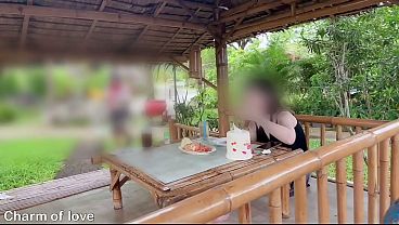 Ngentot Di Luar Sama Orang Asing, Thai Panas.