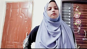 Desi Ibu Tiri Hijab Horny Ngentot Seru Sama Anak Tiri Sendiri