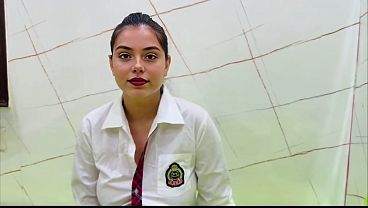 Gadis India Abg Ngentot Keras Di Oyo Bareng Cewek Sekolah
