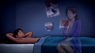 Semua Berasa Lain Setelah Ibu Tiri Balas Senyum (18+) | Update Wip Terbaru | Summertime Saga