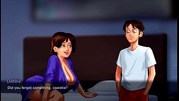Diamnya Mulai Pas Ibu Tiri Datang, Bikin Makin Panas Di Ranjang (18+)