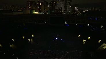 Konser Evanescence Di São Paulo 2023 Bikin Basah Semua Yang Nonton, Panggungnya Ngegoyangin Tubuh Sampai Malam Makin Liar!