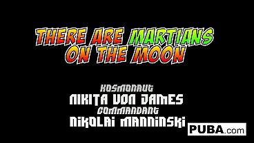Kosmonot Rusia Nikita Von James Diperintah Jenderalnya Untuk Tutup Mulut, Tapi Mulut Manisnya Minta Dibungkus