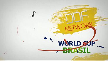 Viva Brasil! Nikmatin Tiap Detiknya, Goyangin Pantatmu Sampai Basah Kuyup!