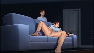 Ibu Tiri Juga Masih Ingat Malam Itu (18+), Nggak Ada Yang Lupa