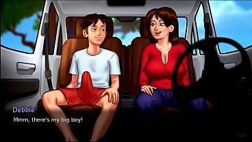 Satu Tatapan Mesra Dari Ibu Tiri Itu Bikin Merem Melek, Penuh Arti (18+)