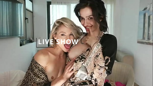 Live Show Ngewe Bareng Cewek, 69 & Double Blowjob Seru Banget