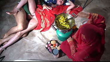 Ibu Tiri India Desi Lagi Ml Di Dapur, Ngomong Kotor Pake Bahasa Hindi, Nikmatin Kontol.