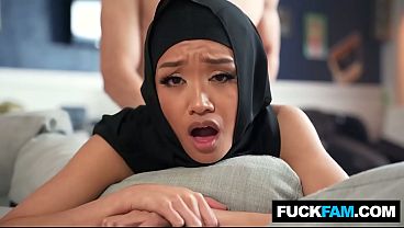 Hijabi Kenajakin Budaya Amerika, Ngegas Sama Jade Kimiko & Parker Ambrose