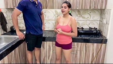 Cewek India Anak Tiri Di Kamar, Memeknya Lebih Rapet Dari Istri Sendiri, Bikin Makin Pengen.