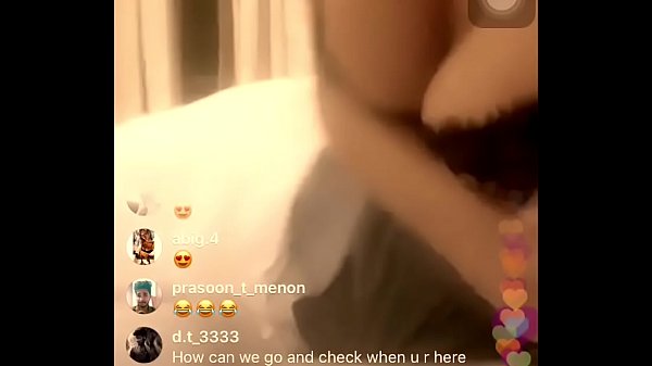 Poonam Pandey Live Panas Banget Full Suara Ngaceng Part-1