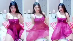 Amalia Montok Seksi Bikin Ngaceng, Ahh Nikmat Banget