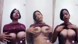 Baru Aja Ngeremas Tetek Live, Nikmatnya Bikin Nagih