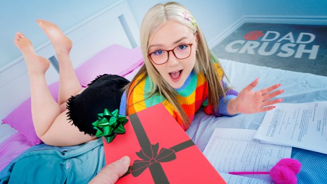Dad Crush – Orgasm Is The Best Stress Reliever