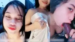 Pinkisss Si Abg Toge Barbar Lagi Nikmatin Sepong Dildo