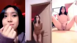 Viral Abg Tiktok Pamer Celah Basah Sambil Menggoda