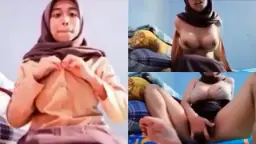 Viral! Hijab Juwita, Ukhti Pramuka, Colmek Panas Banget