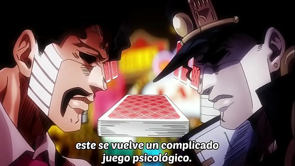 Tonton Jojo’s Bizarre Adventure Stardust Crusaders Egypt Arc Episode 11, Versi Penuh Nafsu Dan Liar Tanpa Sensor!