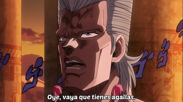 Tonton Jojo’s Bizarre Adventure Stardust Crusaders Egypt Arc Episode 4 (versi Hot Tanpa Sensor)