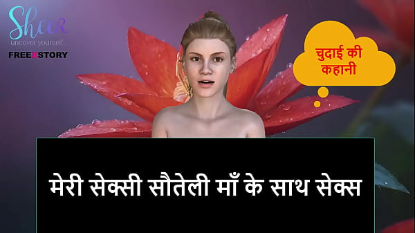 Cerita Sex Audio Hindi – Ngentot Sama Mamah Tiriku Yang Seksi