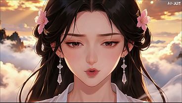 Cari Kakak Guru Buat Ml, Cewek Cantik Klasik China Bikin Lo Nggak Tahan, Episode 2 Bikinan Ai.