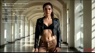 Setelah Interogasi, Aku Membanjiri Memek Basah Arab Itu.