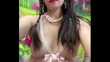 Gadis Manis Asia, Siap Dimanjain Malam Ini.