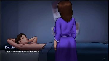 Ibu Tiri Gak Pernah Teriak…cukup Tatapan Tajamnya Bikin Merem Melek, Gak Perlu Kata-kata (18+)