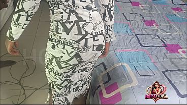 Memek Segar Basah Kuyup Ditusuk Lebih Dalam Dari Dugaan, Dia Makin Ngiler