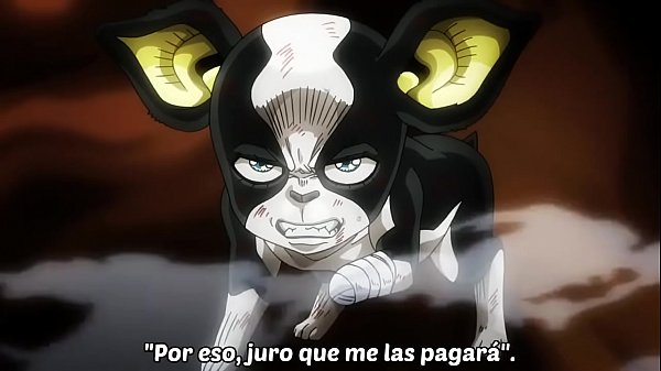 Nonton Jojo Bagian 3 Mesir Episode 15 (versi Panas, Tanpa Sensor, Bikin Muncrat)