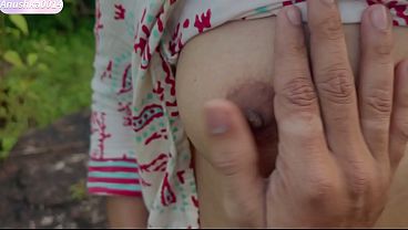 Tonton Video Mesum Desi Cewek Desa Di Hutan, Ngentot Liar Bikin Makin Panas