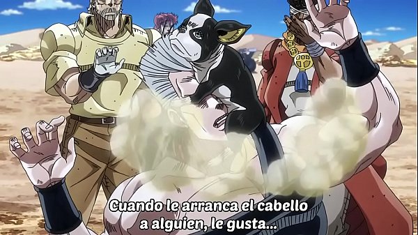 Tonton Jojo Petualangan Aneh Stardust Crusaders Arc Mesir Episode 1 (versi Hot Tanpa Sensor, Bikin Muncrat!)